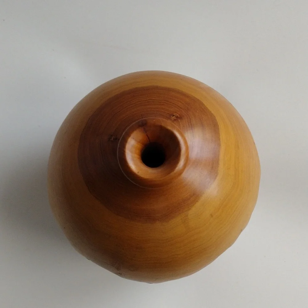 Adam Lockyer small wooden